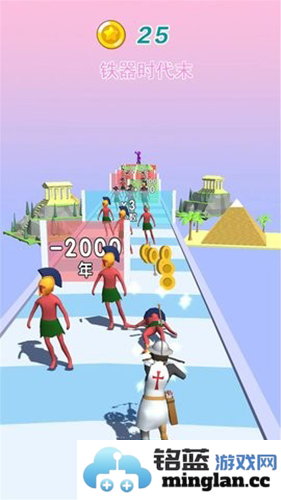 未来战士进化破解版截图2