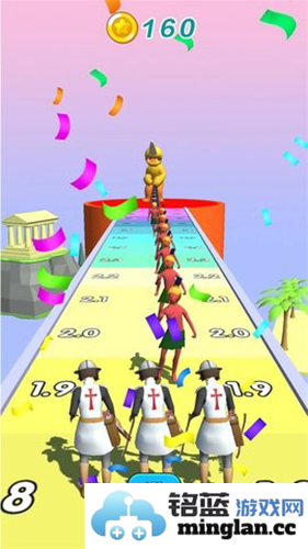 未来战士进化破解版截图1