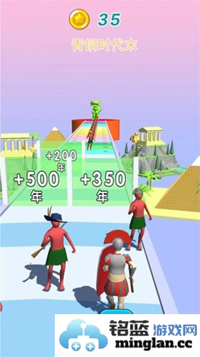 未来战士进化破解版截图4