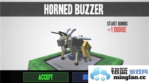 超级动物合成无限技能点版截图3