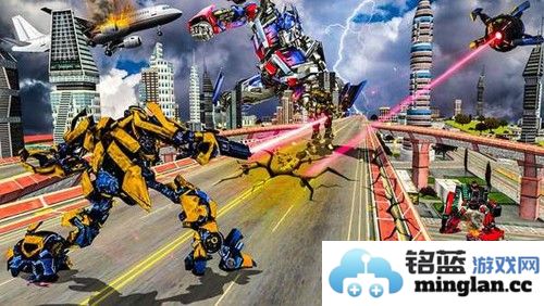 战斗直升机人大战截图3