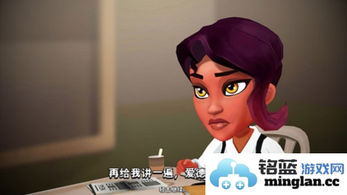 侦探杰姬最新版官方直版_侦探杰姬最新版免费下载1.1.4