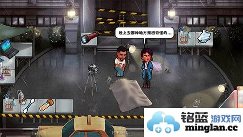 侦探杰姬最新版截图3