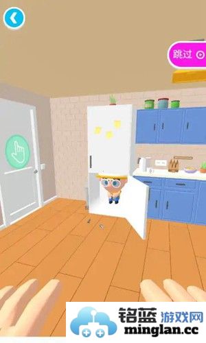 一起躲猫猫3D截图1