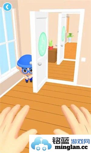 一起躲猫猫3D截图3