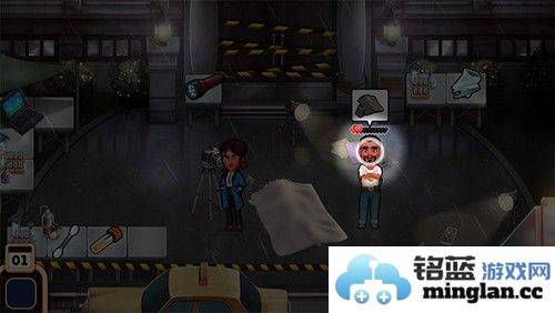 侦探杰姬解锁免付费截图2