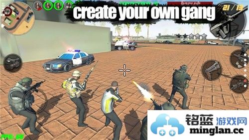 疯狂小镇最新版截图3