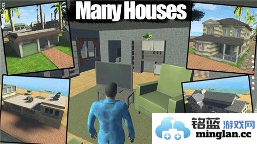 疯狂小镇最新版截图1