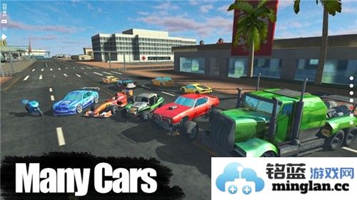 疯狂小镇最新版截图4