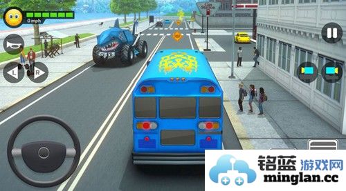 车辆驾驶大师截图2