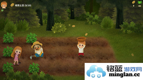 小浆果之林故事官方直版_小浆果之林故事免费下载1.43