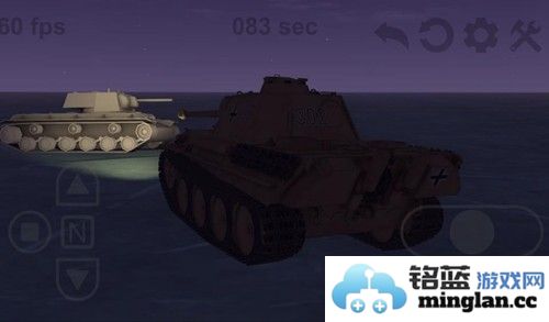 坦克物理模拟器2破解版修改器截图5