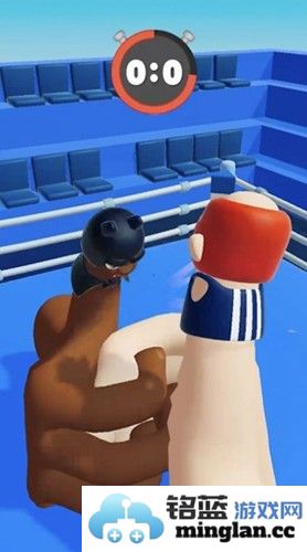 拇指对抗赛截图1