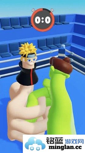 拇指对抗赛截图2