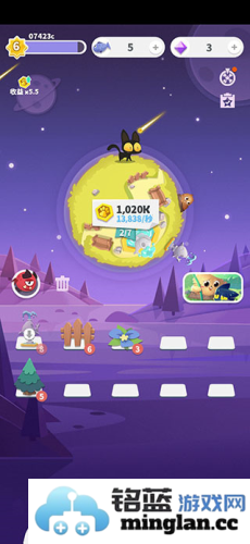 喵星旅行最新版官方直版_喵星旅行最新版免费下载1.0.6