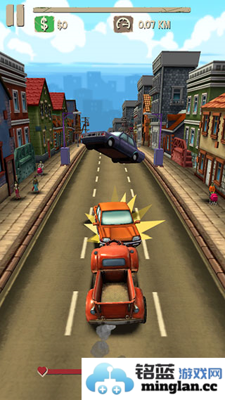 死亡公路最新版官方直版_死亡公路最新版免费下载1.9.7