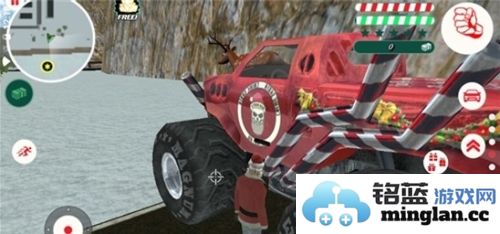 犯罪圣诞老人官方直版_犯罪圣诞老人免费下载2.4.2