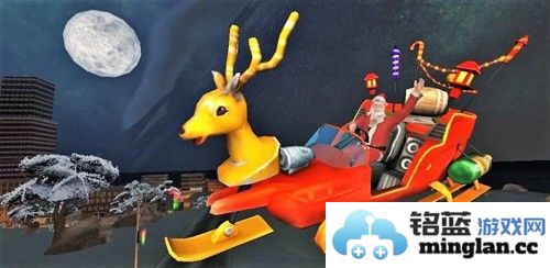 犯罪圣诞老人截图1