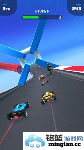 GT汽车特技大师3D截图1