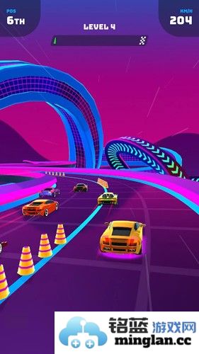 GT汽车特技大师3D截图2