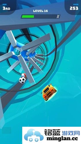 GT汽车特技大师3D截图4