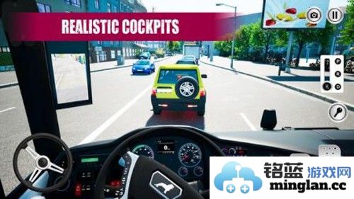 巴士司机俱乐部官方直版_巴士司机俱乐部免费下载1.0