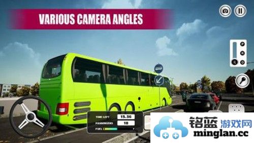 巴士司机俱乐部截图1