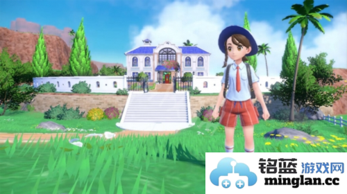 宝可梦朱紫手机版官方直版_宝可梦朱紫手机版免费下载1.0.188