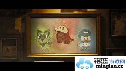 宝可梦朱紫手机版截图1