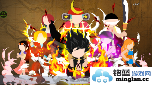 火柴人海贼大战中文版官方直版_火柴人海贼大战中文版免费下载6.5