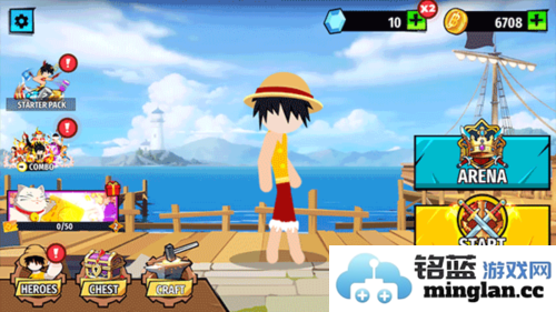 火柴人海贼大战中文版官方直版_火柴人海贼大战中文版免费下载6.5