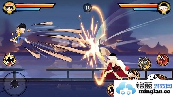 火柴人海贼大战中文版截图2