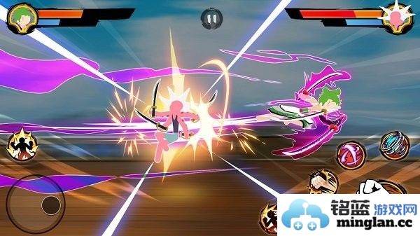 火柴人海贼大战中文版截图3