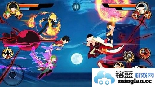 火柴人海贼大战无限金币无限钻石版截图3