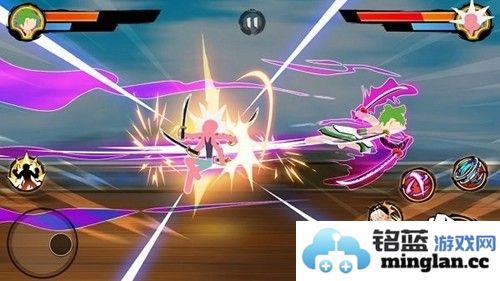 火柴人海贼大战无限金币无限钻石版截图1