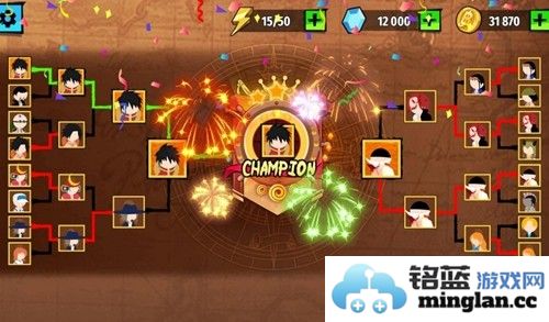 火柴人海贼大战无限金币无限钻石版截图4