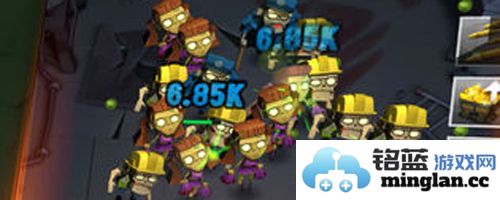 点爆僵尸官方直版_点爆僵尸免费下载2.5.20180828.1942