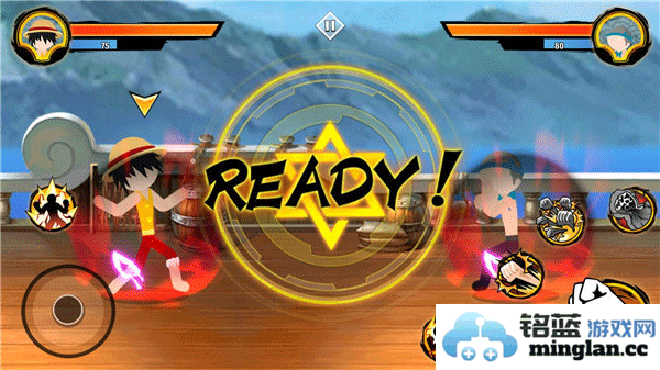 火柴人海贼大战内置修改器版官方直版_火柴人海贼大战内置修改器版免费下载1.4