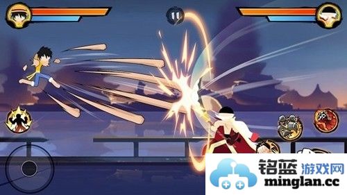 火柴人海贼大战内置修改器版截图2