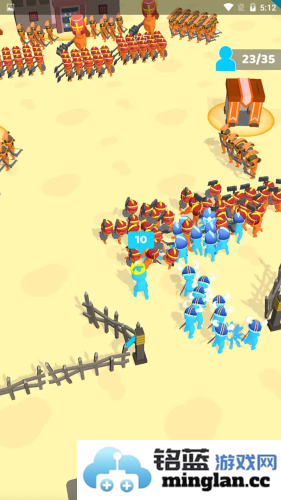 中世纪战争指挥官截图1