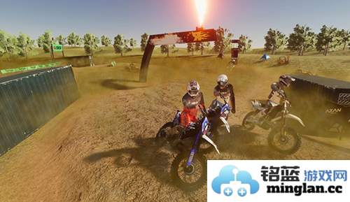 越野摩托模拟器最新版截图2