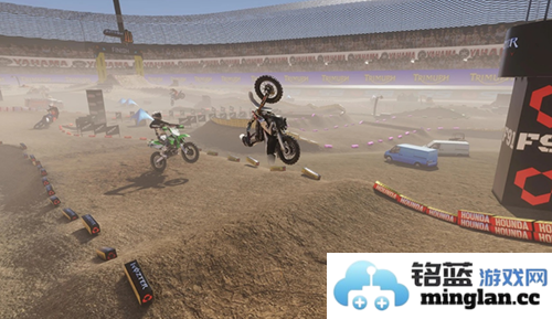 越野摩托模拟器破解版截图2