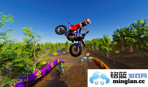 越野摩托模拟器破解版截图5