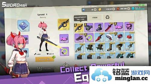 剑术冲刺内置作弊菜单破解版截图4