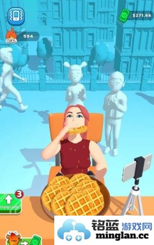 吃播大师官方直版_吃播大师免费下载1.0.1