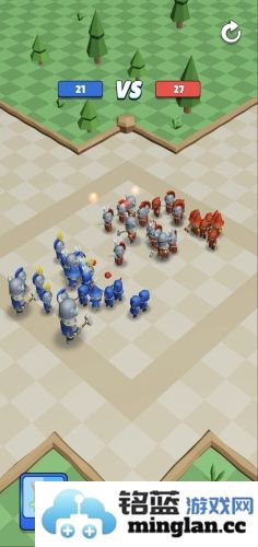 合体战斗塔防截图2