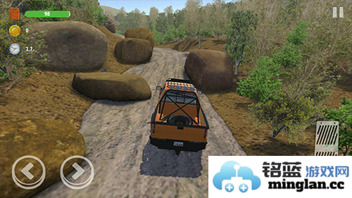 疯狂越野手机版官方直版_疯狂越野手机版免费下载1.3