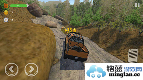 疯狂越野手机版官方直版_疯狂越野手机版免费下载1.3