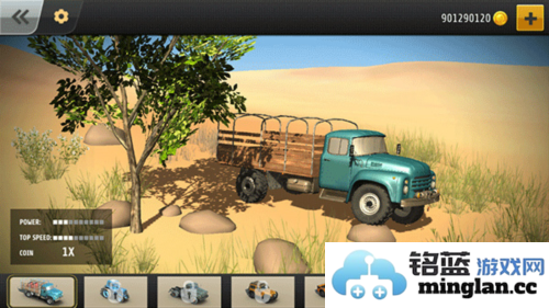 疯狂越野手机版官方直版_疯狂越野手机版免费下载1.3