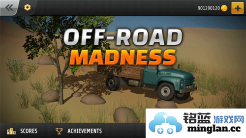 疯狂越野手机版官方直版_疯狂越野手机版免费下载1.3